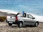 Dacia Logan Pick-Up 2007 года